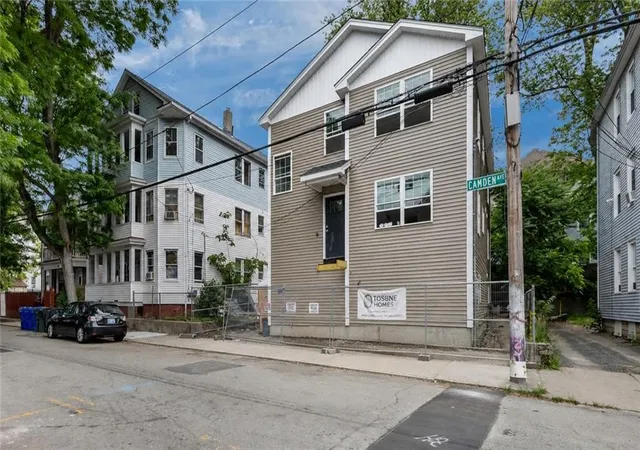Photo 1 of Multi family home for sale at 00 Camden Ave, Providence, RI 02908 | MLS# 1421394 | Listing updated on 2026-09-04