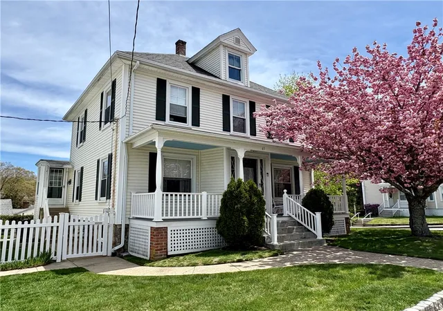 Multi family home for sale at 65 Summit Ave, West Warwick, RI 02893 | MLS# 1420167