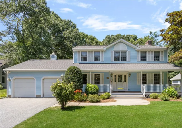 Photo 1 of Sale Pending at 86 Wickham Rd, North Kingstown, RI 02852 | MLS# 1421455 | Listing updated on 2026-10-03