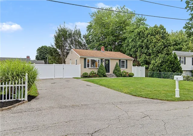 Photo 3 of Sale Pending at 8 Progress Ave, Johnston, RI 02919 | MLS# 1421457 | Listing updated on 2026-09-07