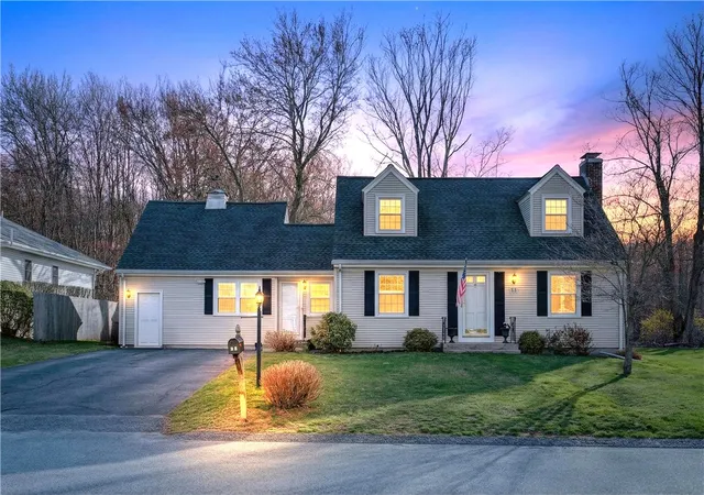 Photo 1 of Single family home for sale at 56 Sweet Fern Dr, Cranston, RI 02921 | MLS# 1421487 | Listing updated on 2026-09-06