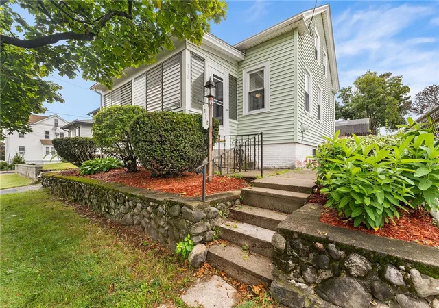 Single family home for sale at 176 Burgess Ave, East Providence, RI 02914 | MLS# 1421207