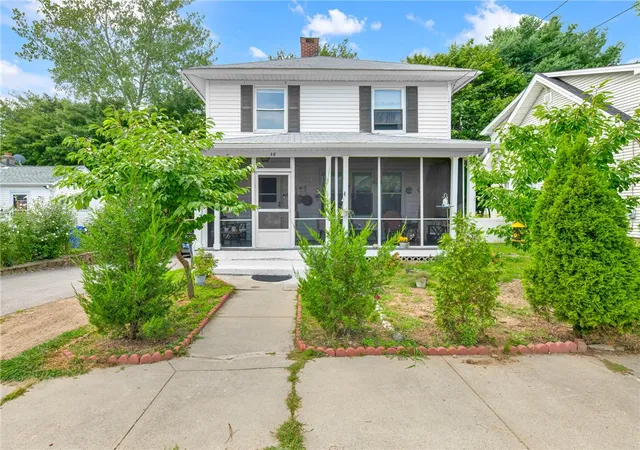 Photo 1 of Single family home for sale at 26 Gentian Ave, Providence, RI 02908 | MLS# 1420928 | Listing updated on 2026-09-07