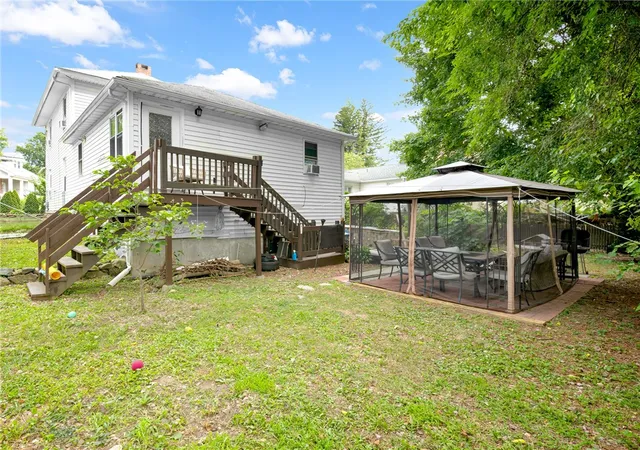 Photo 3 of Single family home for sale at 26 Gentian Ave, Providence, RI 02908 | MLS# 1420928 | Listing updated on 2026-09-07