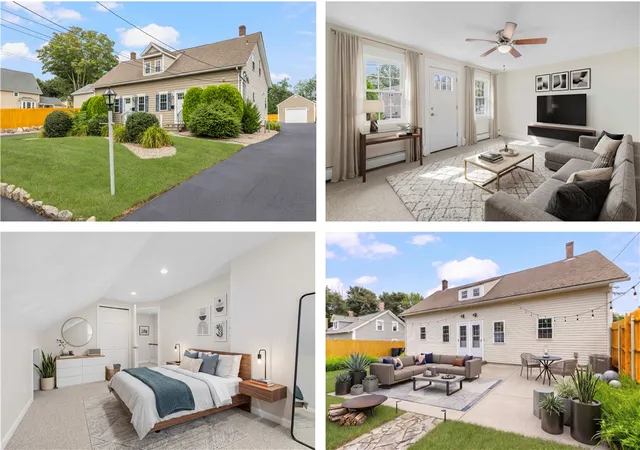 Photo 1 of Sale Pending at 33 Holden St, Coventry, RI 02816 | MLS# 1421415 | Listing updated on 2026-09-30