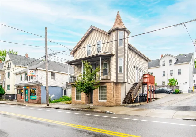 Photo 1 of Multi family home for sale at 421 Broad St, Cumberland, RI 02864 | MLS# 1421510 | Listing updated on 2026-09-07