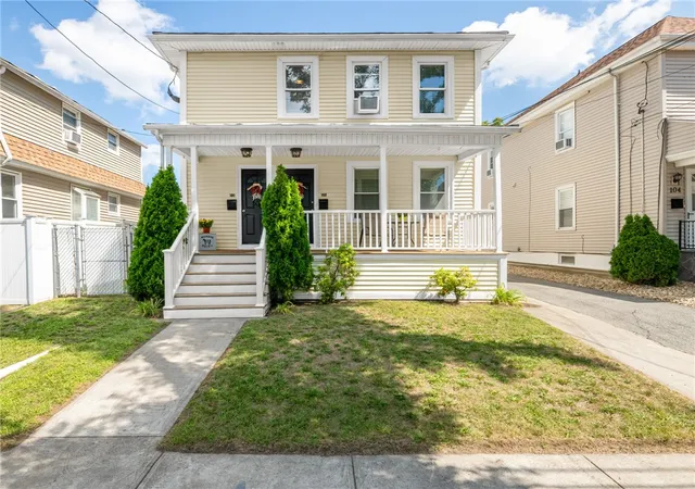 Photo 1 of Sale Pending at 100 Central Ave, East Providence, RI 02914 | MLS# 1420844 | Listing updated on 2026-09-10