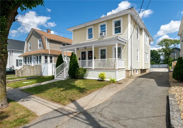 Photo 2 of Sale Pending at 100 Central Ave, East Providence, RI 02914 | MLS# 1420844 | Listing updated on 2026-09-10