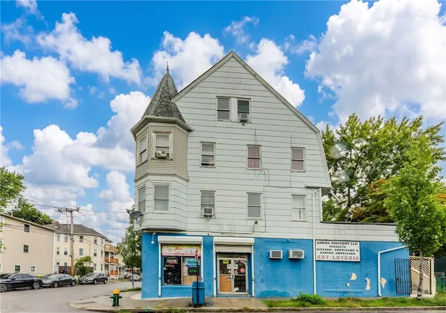 Multi family home for sale at 91 Laura St, Providence, RI 02907 | MLS# 1421525