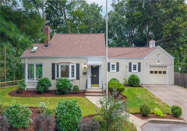 Photo 1 of Single family home for sale at 110 Ausdale Rd, Cranston, RI 02910 | MLS# 1421563 | Listing updated on 2026-09-07