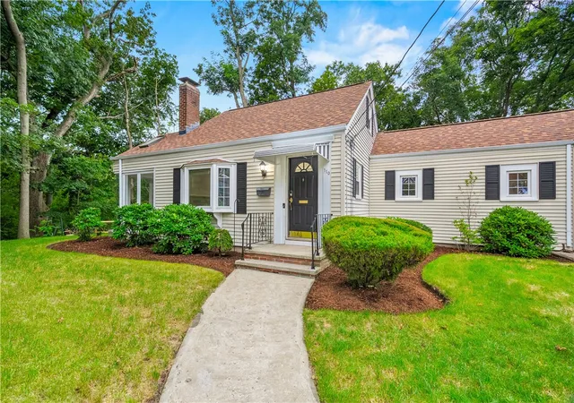 Photo 2 of Single family home for sale at 110 Ausdale Rd, Cranston, RI 02910 | MLS# 1421563 | Listing updated on 2026-09-07