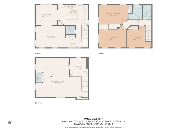 Photo 19 of Sale Pending at 66 Christopher St, Providence, RI 02904 | MLS# 1421570 | Listing updated on 2026-09-08