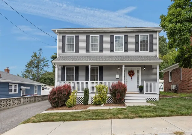 Photo 1 of Sale Pending at 66 Christopher St, Providence, RI 02904 | MLS# 1421570 | Listing updated on 2026-09-08