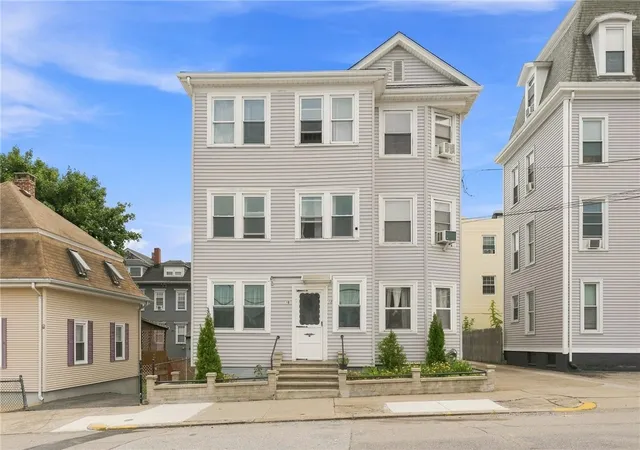 Photo 1 of Multi family home for sale at 16 Fales St, Central Falls, RI 02863 | MLS# 1421571 | Listing updated on 2026-09-27