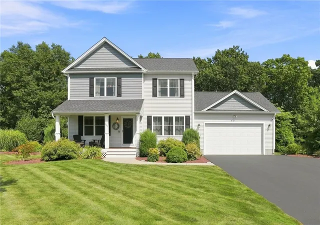 Photo 1 of Single family home for sale at 114 Teakwood Dr W, Coventry, RI 02816 | MLS# 1421386 | Listing updated on 2026-09-14