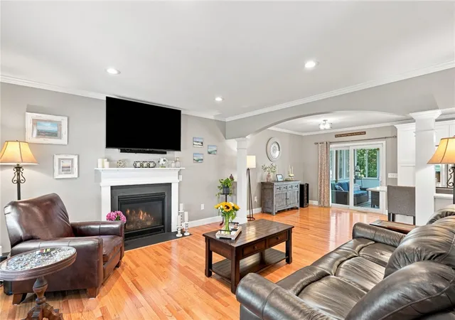Photo 3 of Single family home for sale at 114 Teakwood Dr W, Coventry, RI 02816 | MLS# 1421386 | Listing updated on 2026-09-14