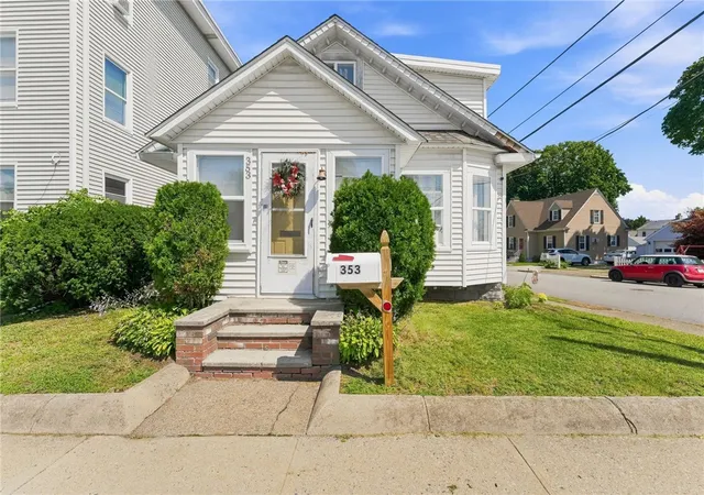 Photo 1 of Single family home for sale at 353 Smithfield Ave, Pawtucket, RI 02860 | MLS# 1421580 | Listing updated on 2026-09-13