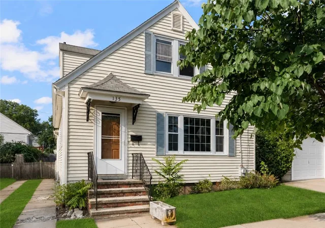 Photo 1 of Single family home for sale at 135 Sandringham Ave, Providence, RI 02908 | MLS# 1421345 | Listing updated on 2026-09-12
