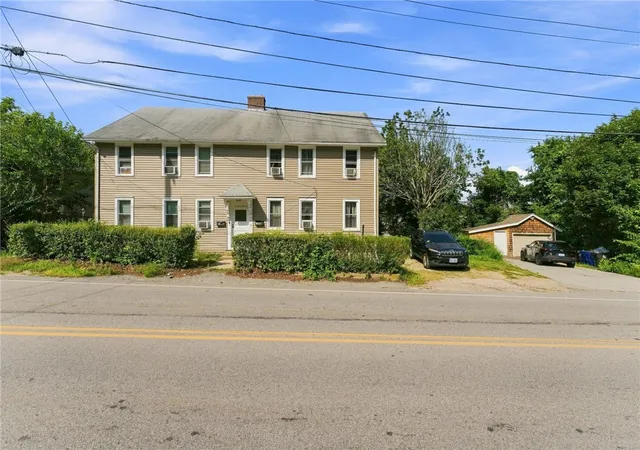 Photo 1 of Multi family home for sale at 21 Church St, West Warwick, RI 02893 | MLS# 1420288 | Listing updated on 2026-09-13