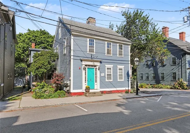 Photo 1 of Multi family home for sale at 77 Water St, Warren, RI 02885 | MLS# 1421425 | Listing updated on 2026-09-11