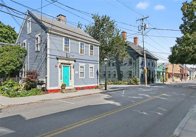 Photo 2 of Multi family home for sale at 77 Water St, Warren, RI 02885 | MLS# 1421425 | Listing updated on 2026-09-11