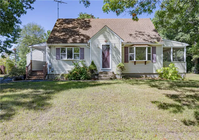 Photo 1 of Sale Pending at 77 Chestnut Hill Rd, Glocester, RI 02814 | MLS# 1421659 | Listing updated on 2026-09-11
