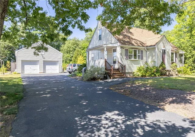 Photo 2 of Sale Pending at 77 Chestnut Hill Rd, Glocester, RI 02814 | MLS# 1421659 | Listing updated on 2026-09-11