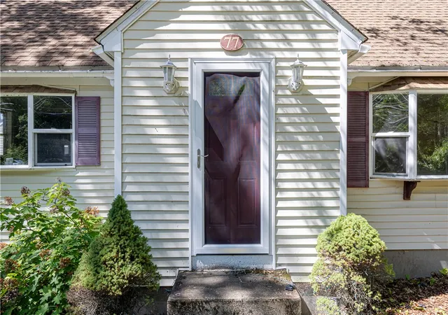 Photo 3 of Sale Pending at 77 Chestnut Hill Rd, Glocester, RI 02814 | MLS# 1421659 | Listing updated on 2026-09-11
