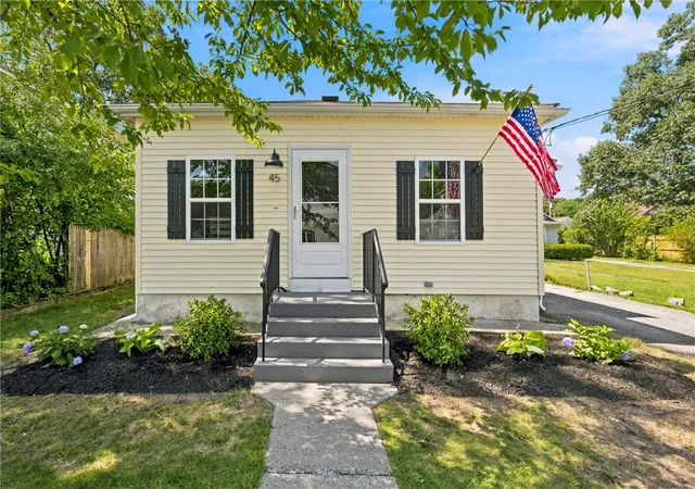 Photo 1 of Sale Pending at 45 Milton Rd, Warwick, RI 02888 | MLS# 1421681 | Listing updated on 2026-09-10