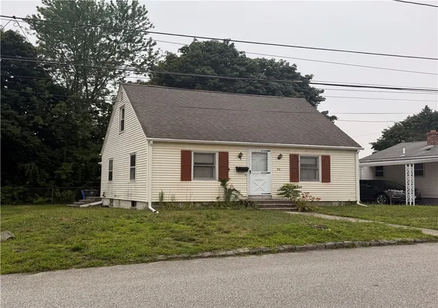 Photo 1 of Sale Pending at 56 Caporal St, Cranston, RI 02910 | MLS# 1420792 | Listing updated on 2026-09-06