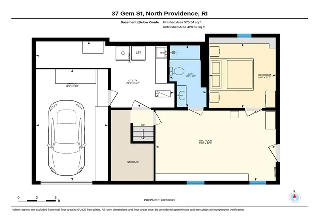 Photo 41 of Sale Pending at 37 Gem St, North Providence, RI 02904 | MLS# 1420689 | Listing updated on 2026-10-07