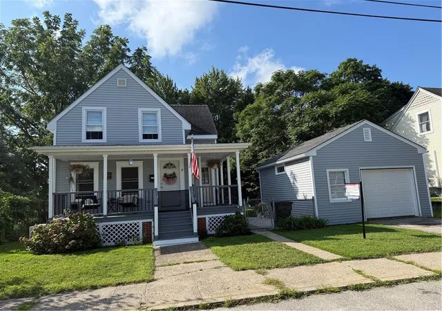 Photo 1 of Sale Pending at 8 Rathbun St, West Warwick, RI 02893 | MLS# 1421519 | Listing updated on 2026-09-25