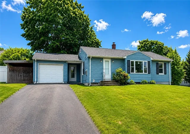 Photo 1 of Sale Pending at 48 Madeleine Ave, Woonsocket, RI 02895 | MLS# 1421704 | Listing updated on 2026-09-07
