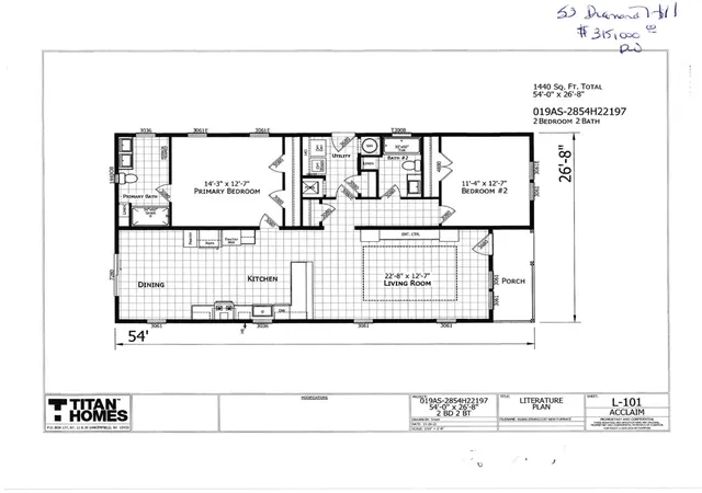 Photo 14 of Single family home for sale at 53 Diamond Hill Rd, Glocester, RI 02814 | MLS# 1421713 | Listing updated on 2026-09-07