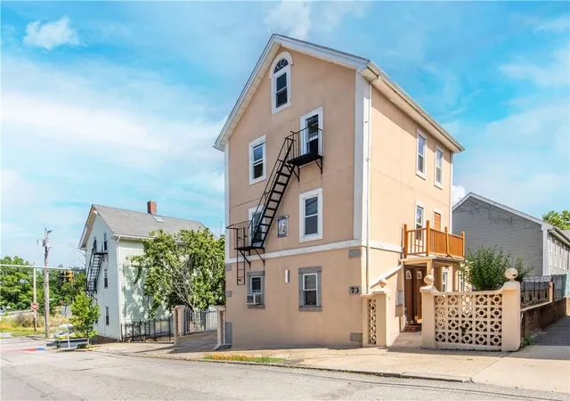Photo 2 of Multi family home for sale at 73 Trenton St, Providence, RI 02906 | MLS# 1421715 | Listing updated on 2026-09-11