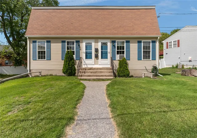 Photo 1 of Sale Pending at 73 Harrison St, Cumberland, RI 02864 | MLS# 1421579 | Listing updated on 2026-09-07