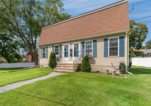 Photo 2 of Sale Pending at 73 Harrison St, Cumberland, RI 02864 | MLS# 1421579 | Listing updated on 2026-09-07