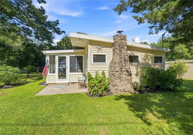 Photo 1 of Single family home for sale at 104 Pequot Dr, Charlestown, RI 02813 | MLS# 1421609 | Listing updated on 2026-09-14