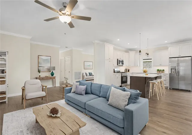 Photo 3 of Sale Pending at 575 South Shore Village Blvd, South Kingstown, RI 02879 | MLS# 1421759 | Listing updated on 2026-09-09