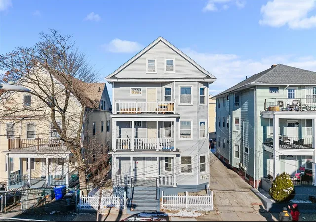 Multi family home for sale at 61 Stanwood St, Providence, RI 02907 | MLS# 1421778