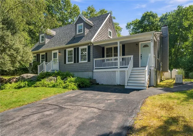 Photo 2 of Single family home for sale at 3 Oakland Rd, Richmond, RI 02892 | MLS# 1421828 | Listing updated on 2026-09-28