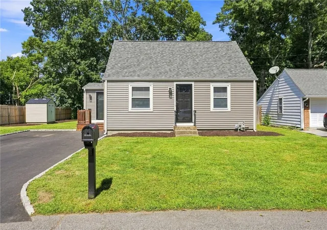 Photo 1 of Sale Pending at 53 Pell Ave, Warwick, RI 02888 | MLS# 1421803 | Listing updated on 2026-09-30