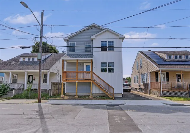 Photo 1 of Multi family home for sale at 86 Lynch St, Providence, RI 02908 | MLS# 1421809 | Listing updated on 2026-09-13