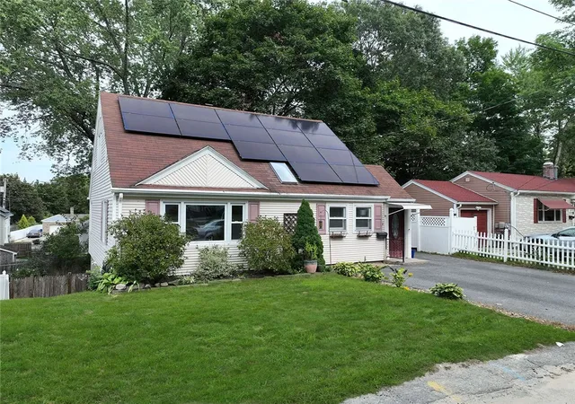 Photo 1 of Sale Pending at 11 Harris Ave, Johnston, RI 02919 | MLS# 1421538 | Listing updated on 2026-09-16