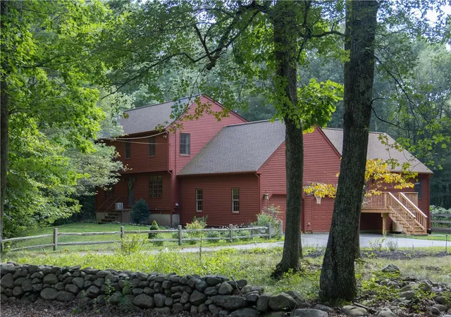 Photo 2 of Single family home for sale at 17 Boswell Trl, Foster, RI 02825 | MLS# 1421787 | Listing updated on 2026-09-12