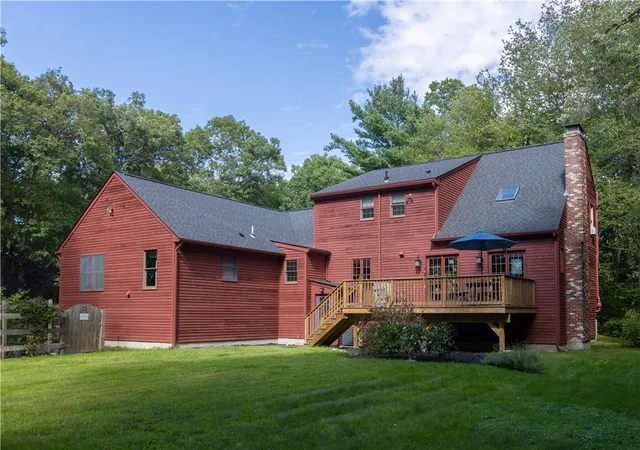 Photo 2 of Single family home for sale at 17 Boswell Trl, Foster, RI 02825 | MLS# 1421787 | Listing updated on 2026-09-12