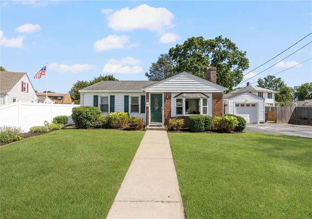 Photo 1 of Sale Pending at 7 Woodbine St, East Providence, RI 02915 | MLS# 1420018 | Listing updated on 2026-09-29