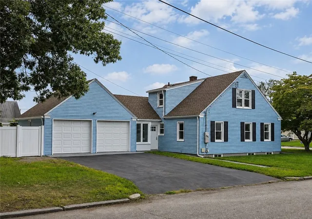 Photo 1 of Sale Pending at 95 Ames St, Pawtucket, RI 02861 | MLS# 1421870 | Listing updated on 2026-10-05