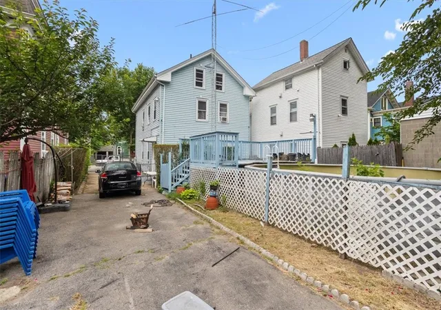 Photo 2 of Multi family home for sale at 33 Wood St, Providence, RI 02907 | MLS# 1421908 | Listing updated on 2026-09-09