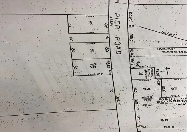 Photo 2 of Land for sale at 0 South Pier Rd, Narragansett, RI 02882 | MLS# 1421910 | Listing updated on 2026-09-08